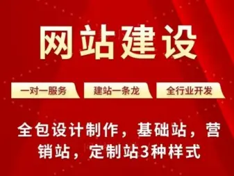 网站建设 网站定制开发 商城网